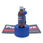 Pepsi-Man Workout Series Bottle Cap Collection: Refresher #6 (Japanese Import)