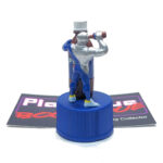 Pepsi-Man Workout Series Bottle Cap Collection: Refresher #6 (Japanese Import)