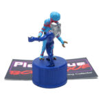Monsters Meet Pepsi-Man Bottle Cap Collection: Metaluna Mutant #1 - Blue (Japanese Import)