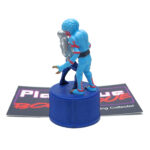Monsters Meet Pepsi-Man Bottle Cap Collection: Metaluna Mutant #1 - Blue (Japanese Import)