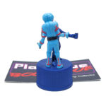 Monsters Meet Pepsi-Man Bottle Cap Collection: Metaluna Mutant #1 - Blue (Japanese Import)