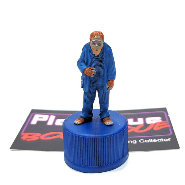 Planet Of The Apes Pepsi Bottle Cap Collection: Limbo #8 (Japanese Import)
