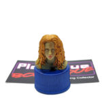 Planet Of The Apes Pepsi Bottle Cap Collection: Daena Head #32 (Japanese Import)