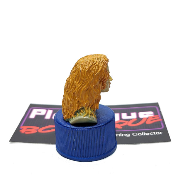 Planet Of The Apes Pepsi Bottle Cap Collection: Daena Head #32 (Japanese Import)