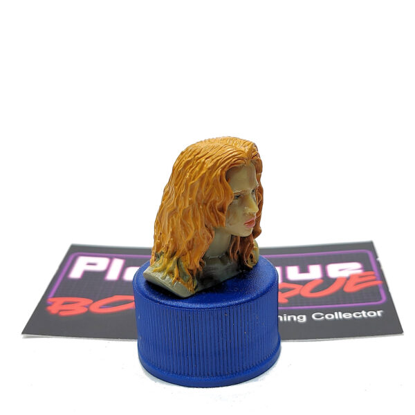Planet Of The Apes Pepsi Bottle Cap Collection: Daena Head #32 (Japanese Import)