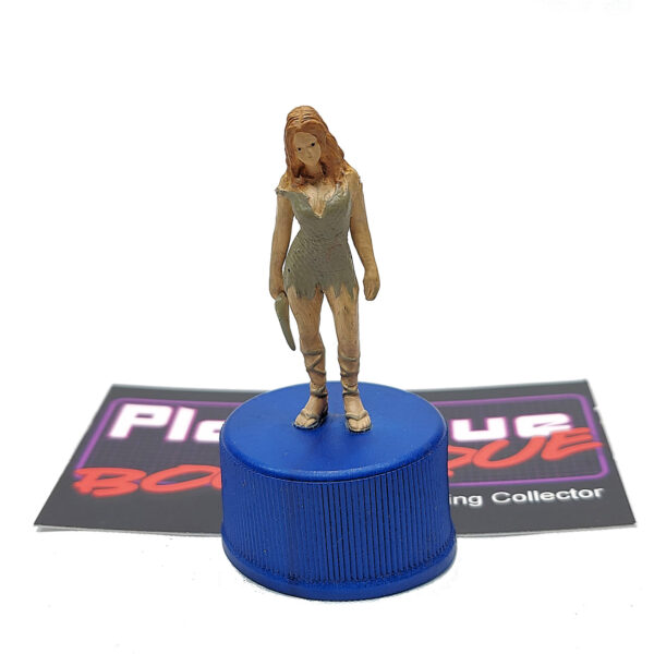 Planet Of The Apes Pepsi Bottle Cap Collection: Daena #4 (Japanese Import)