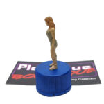 Planet Of The Apes Pepsi Bottle Cap Collection: Daena #4 (Japanese Import)