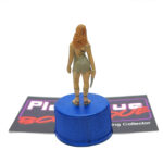 Planet Of The Apes Pepsi Bottle Cap Collection: Daena #4 (Japanese Import)