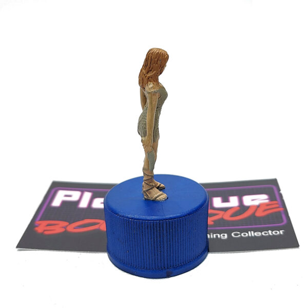 Planet Of The Apes Pepsi Bottle Cap Collection: Daena #4 (Japanese Import)