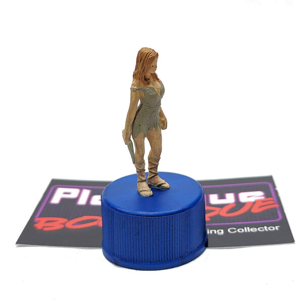 Planet Of The Apes Pepsi Bottle Cap Collection: Daena #4 (Japanese Import)