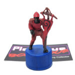 Planet Of The Apes Pepsi Bottle Cap Collection: Gorilla Warrior 3 #19 (Japanese Import)