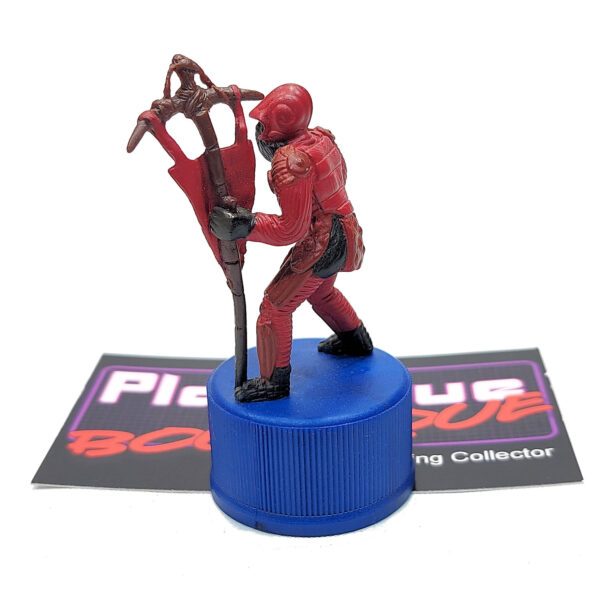 Planet Of The Apes Pepsi Bottle Cap Collection: Gorilla Warrior 3 #19 (Japanese Import)