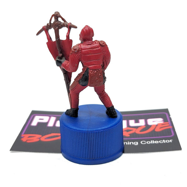 Planet Of The Apes Pepsi Bottle Cap Collection: Gorilla Warrior 3 #19 (Japanese Import)