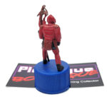 Planet Of The Apes Pepsi Bottle Cap Collection: Gorilla Warrior 3 #19 (Japanese Import)