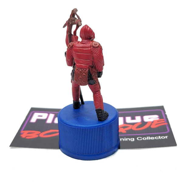 Planet Of The Apes Pepsi Bottle Cap Collection: Gorilla Warrior 3 #19 (Japanese Import)