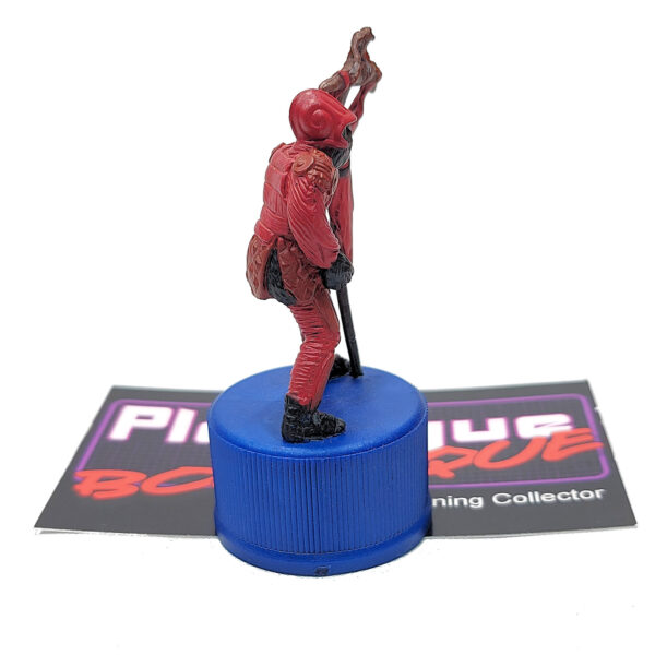 Planet Of The Apes Pepsi Bottle Cap Collection: Gorilla Warrior 3 #19 (Japanese Import)