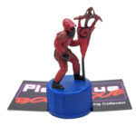 Planet Of The Apes Pepsi Bottle Cap Collection: Gorilla Warrior 3 #19 (Japanese Import)