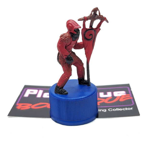 Planet Of The Apes Pepsi Bottle Cap Collection: Gorilla Warrior 3 #19 (Japanese Import)