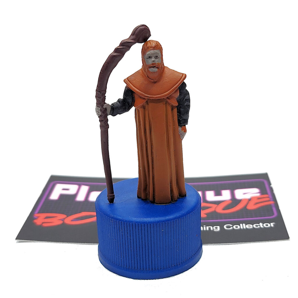 Planet Of The Apes Pepsi Bottle Cap Collection: Ape Citizen 3 #26 (Japanese Import)