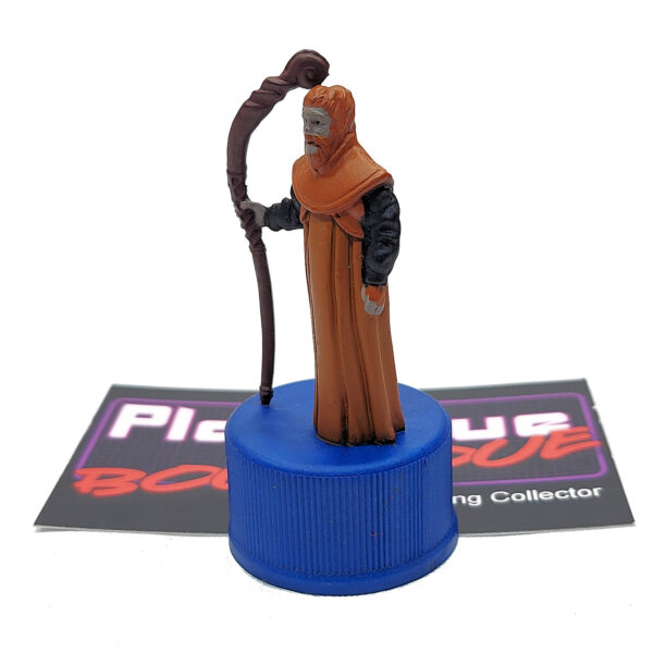 Planet Of The Apes Pepsi Bottle Cap Collection: Ape Citizen 3 #26 (Japanese Import)