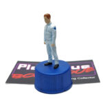 Planet Of The Apes Pepsi Bottle Cap Collection: Leo #2 (Japanese Import)