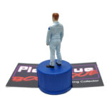 Planet Of The Apes Pepsi Bottle Cap Collection: Leo #2 (Japanese Import)
