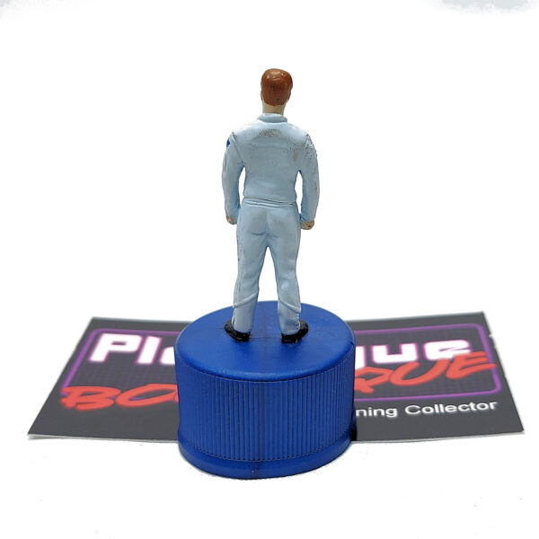 Planet Of The Apes Pepsi Bottle Cap Collection: Leo #2 (Japanese Import)