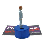 Planet Of The Apes Pepsi Bottle Cap Collection: Leo #2 (Japanese Import)