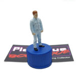 Planet Of The Apes Pepsi Bottle Cap Collection: Leo #2 (Japanese Import)