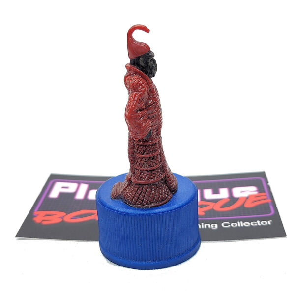 Planet Of The Apes Pepsi Bottle Cap Collection: Ape City Monk #28 (Japanese Import)