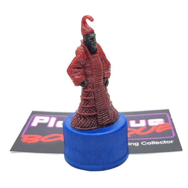 Planet Of The Apes Pepsi Bottle Cap Collection: Ape City Monk #28 (Japanese Import)