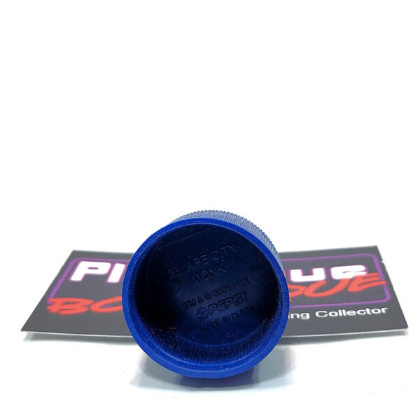 Planet Of The Apes Pepsi Bottle Cap Collection: Ape City Monk #28 (Japanese Import)