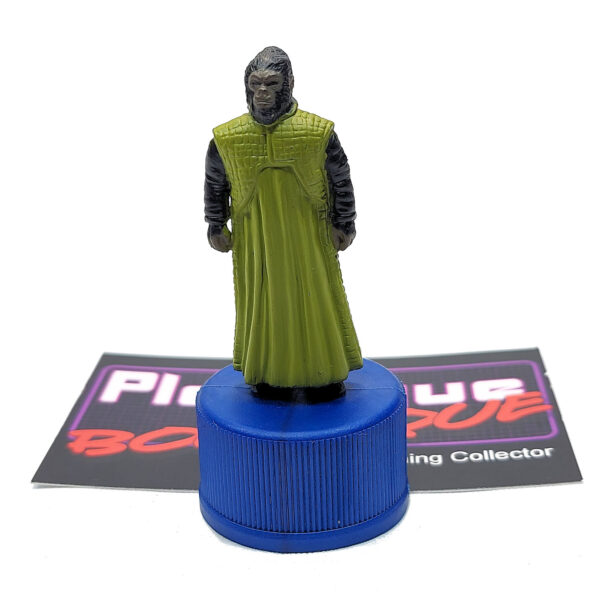 Planet Of The Apes Pepsi Bottle Cap Collection: Ape Citizen 1 #24 (Japanese Import)