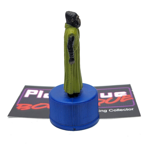 Planet Of The Apes Pepsi Bottle Cap Collection: Ape Citizen 1 #24 (Japanese Import)