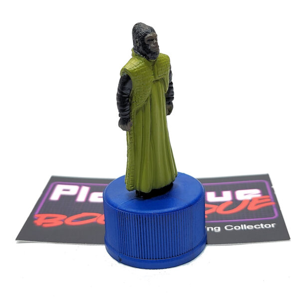 Planet Of The Apes Pepsi Bottle Cap Collection: Ape Citizen 1 #24 (Japanese Import)
