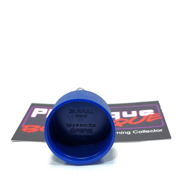 Planet Of The Apes Pepsi Bottle Cap Collection: Krull Head #39 (Japanese Import)