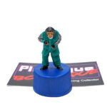 Planet Of The Apes Pepsi Bottle Cap Collection: Ape Citizen 2 #25 (Japanese Import)