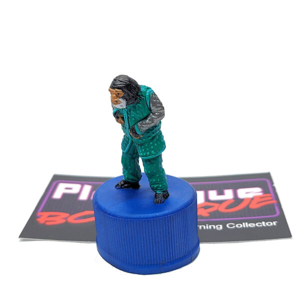 Planet Of The Apes Pepsi Bottle Cap Collection: Ape Citizen 2 #25 (Japanese Import)