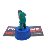 Planet Of The Apes Pepsi Bottle Cap Collection: Ape Citizen 2 #25 (Japanese Import)