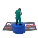 Planet Of The Apes Pepsi Bottle Cap Collection: Ape Citizen 2 #25 (Japanese Import)