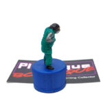 Planet Of The Apes Pepsi Bottle Cap Collection: Ape Citizen 2 #25 (Japanese Import)