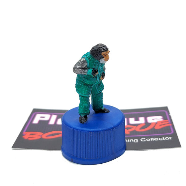 Planet Of The Apes Pepsi Bottle Cap Collection: Ape Citizen 2 #25 (Japanese Import)