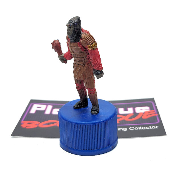 Planet Of The Apes Pepsi Bottle Cap Collection: Ape Commander #16 (Japanese Import)