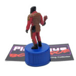 Planet Of The Apes Pepsi Bottle Cap Collection: Ape Commander #16 (Japanese Import)