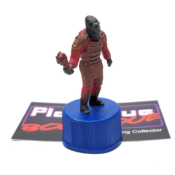 Planet Of The Apes Pepsi Bottle Cap Collection: Ape Commander #16 (Japanese Import)