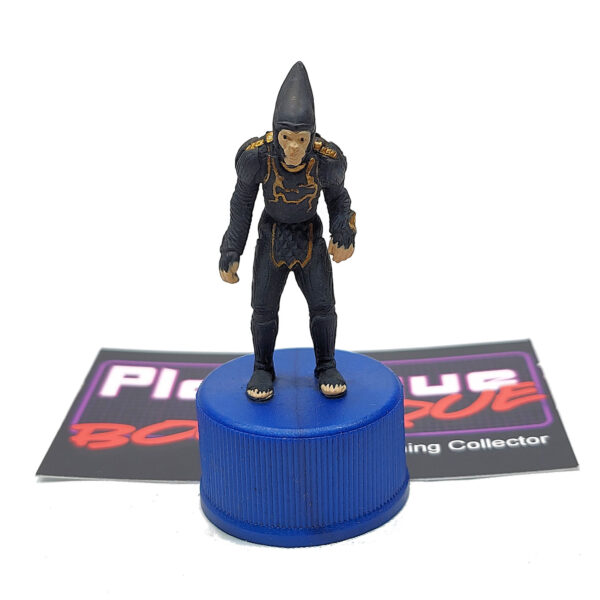 Planet Of The Apes Pepsi Bottle Cap Collection: Thade #6 (Japanese Import)