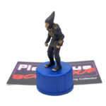 Planet Of The Apes Pepsi Bottle Cap Collection: Thade #6 (Japanese Import)