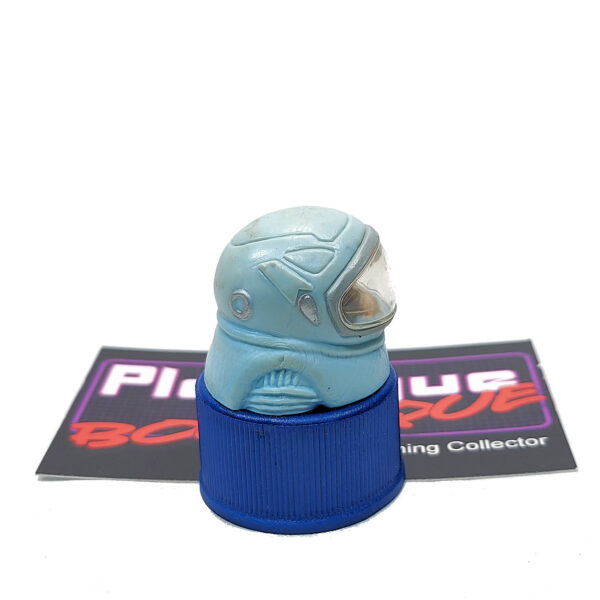 Planet Of The Apes Pepsi Bottle Cap Collection: Pericles Head #30 (Japanese Import)
