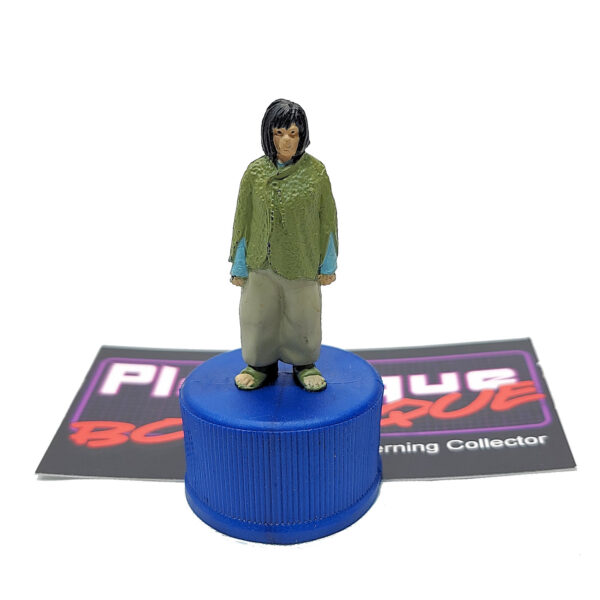 Planet Of The Apes Pepsi Bottle Cap Collection: Ari #5 (Japanese Import)