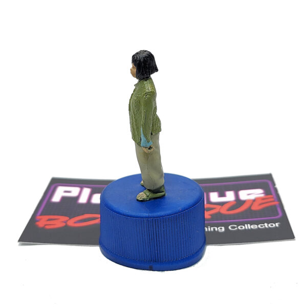 Planet Of The Apes Pepsi Bottle Cap Collection: Ari #5 (Japanese Import)